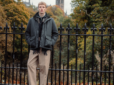 Barbour x Baracuta | Discover collaboration